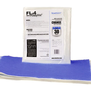 Filters Suit Parts Washer (1 Mat=4 Layers)