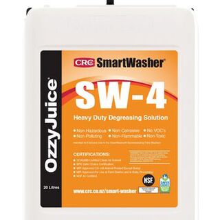 Ozzy Juice H/D Degreasing Solution 20L
