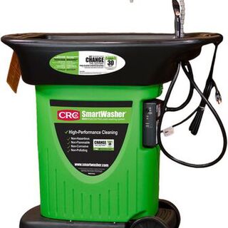 Parts Washer - Starter Kit (5XFLUID 3XFILTERS Inc)
