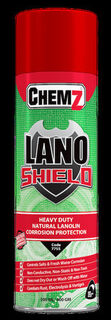 Lanoshield - H/duty Natural Lanolin Corrosion Protection