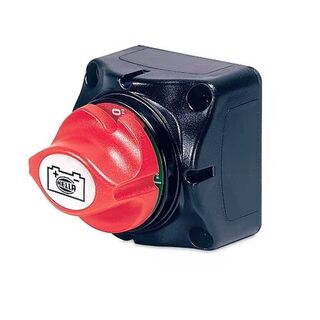 Auto 275A Battery Master Switch 6EK 998.540-002