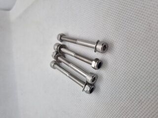 Fitting Kit to Suit Hella 4640 ( Bolts, Washers & Nyloc's )