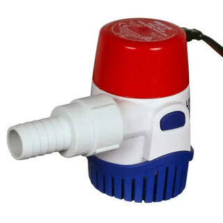 Rule Model 25D 500GPH 12V