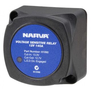 Vsr Single Sense 12V 140A