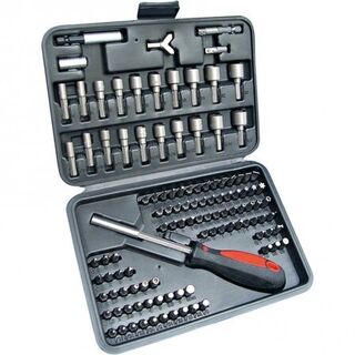 Tool Bit Set W/driver