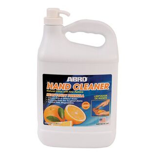 Hand Cleaner 3.78 Litre (Usg) with Pump