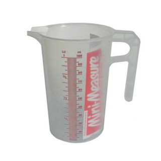 Measuring Jug 3L Mid-measure