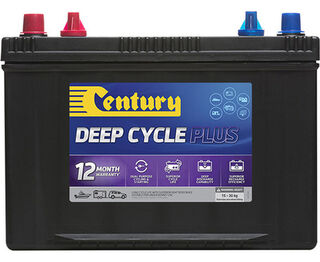 Battery Deep Cycle Century 12V (CON STK)