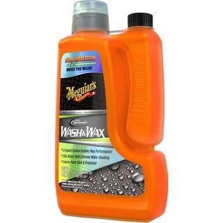 Meguiars Hybrid Ceramic Wash & Wax 1.7L SiO2 Protection