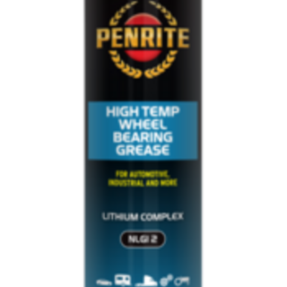 Penrite Hi Temp Wheel Bearing Grease 450G Cartridge