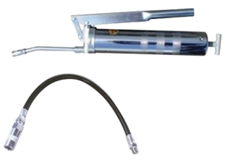 Grease Gun 500cc with Hose & Tip