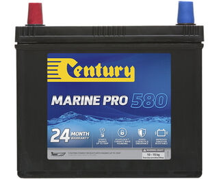 Battery Marine MP580 (CON STK) Dual Purpose Start/deep Cycl