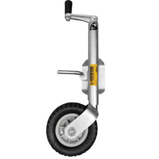 Jockey Wheel 200KG Nylon Rim Bolt on Christine/p