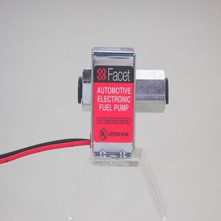 Fuel Pump Facet Solid State 24V