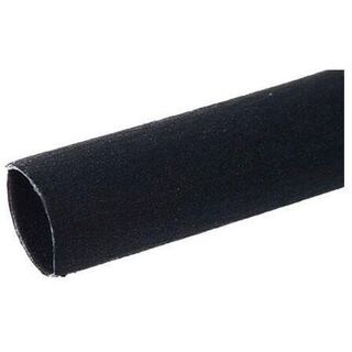 Heatshrink Dual Wall Glue Lined 24MM Black 1.2M