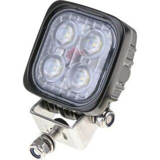 Worklamp 4 LED 10-32V Sq 1081 Lumen