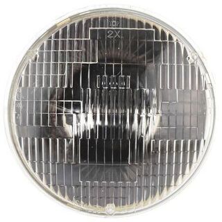 Sealed Beam 12V 178MM HI/LOW (7 Inch)