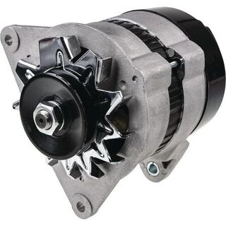 Alternator 12V 36A Lucas 17ACR