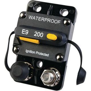 Circuit Breaker 200A Parallel Stud