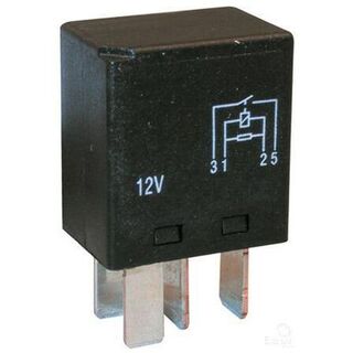 Micro Relay 12V 20A 4PIN