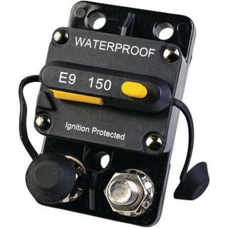 Circuit Breaker 150A Parallel Stud
