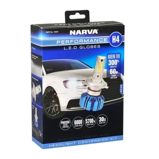 LED Conversion Kit H4 12/24V
