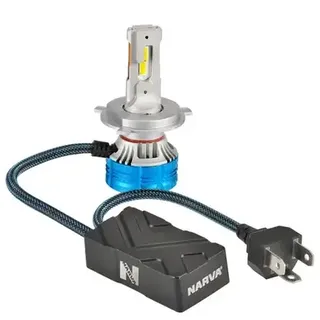 H4 12/24V High Power High Beam LED Globes