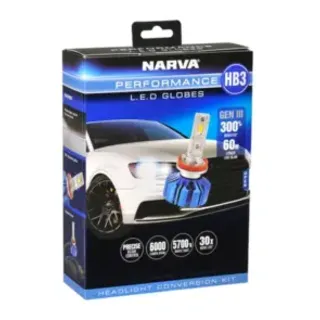 LED Conversion Kit HB3 12/24V