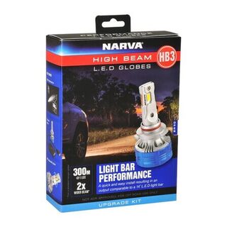 LED Conversion Kit HB3 12/24V High Beam Only