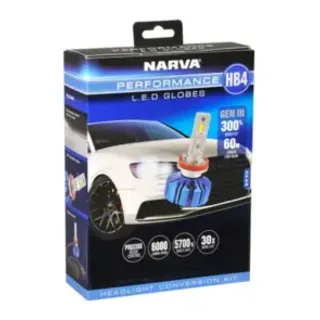 LED Conversion Kit HB4 12/24V