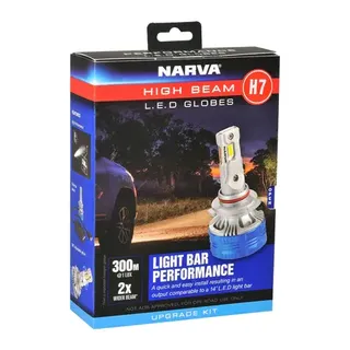 LED Conversion Kit H7 12/24V High Beam Only