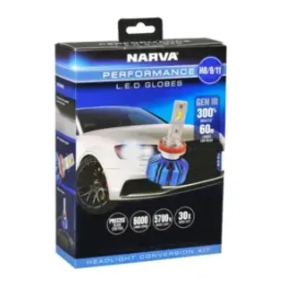 LED Conversion Kit H8/9/11 12/24V