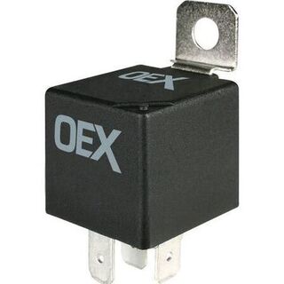 Mini Relay 12V 40A 5 Pin *** Blister Pack ***