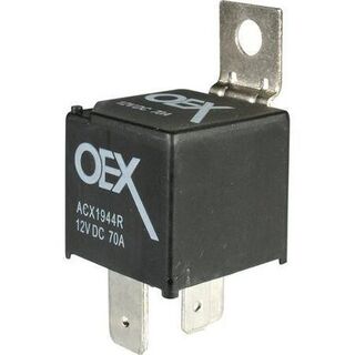 Mini Relay 12V 70A 4PIN