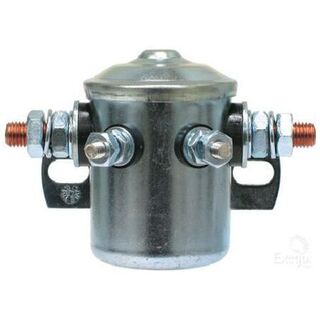 C/duty Solenoid 12V 80A (25-00090