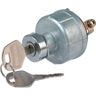 Ignition Switch with Glow