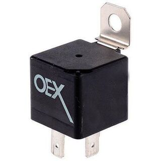Mini Relay 12V 40A 4 Pin