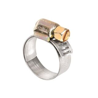 Hose Clamp Fuel Injection