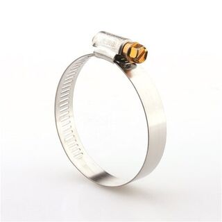 Hose Clamp 21-44 Part Stainless