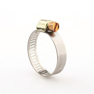 Hose Clamp 13-27 Part Stainless