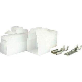 Narva Quick-connect 3 Way 10pk ( Both Halves & Terminals )