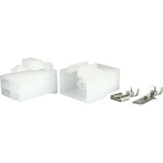 Narva Quick Connect 4 Way 10PK ( Both Halves & Terminals )