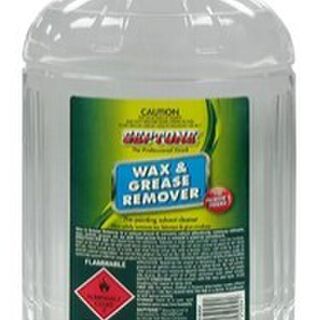 Septone Wax & Grease Remover 4 LTR