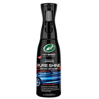 Turtle Wax Hybrid Pure Shine Misting Detailer 591ml