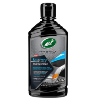 Turtle Wax Acrylic Trim Restorer 296ML