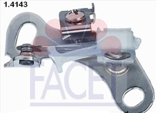 Contact Set (GF82) Blue Streak - Suit Ford