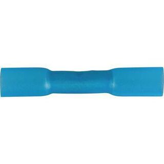 Heat Shrink Crimp Joiners Blue (10PKT)