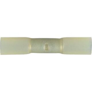 Heat Shrink Joiner Yellow