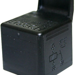 Mini Relay 24V STD (0986332200)