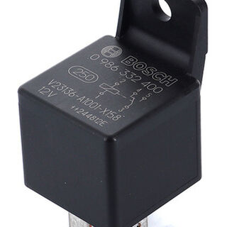 Mini Relay 12V C/over -0986332400